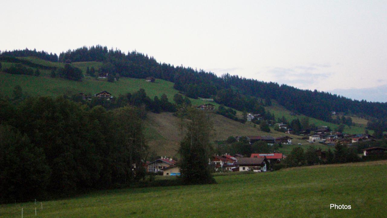 Excursion pour les sinistrés de Kössen le 7 juillet 2013