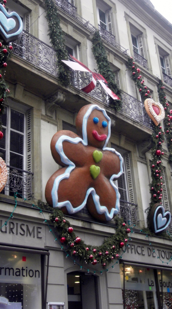 Séjour en Alsace le 10 décembre 2011