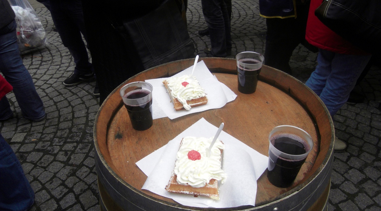 Séjour en Alsace le 10 décembre 2011