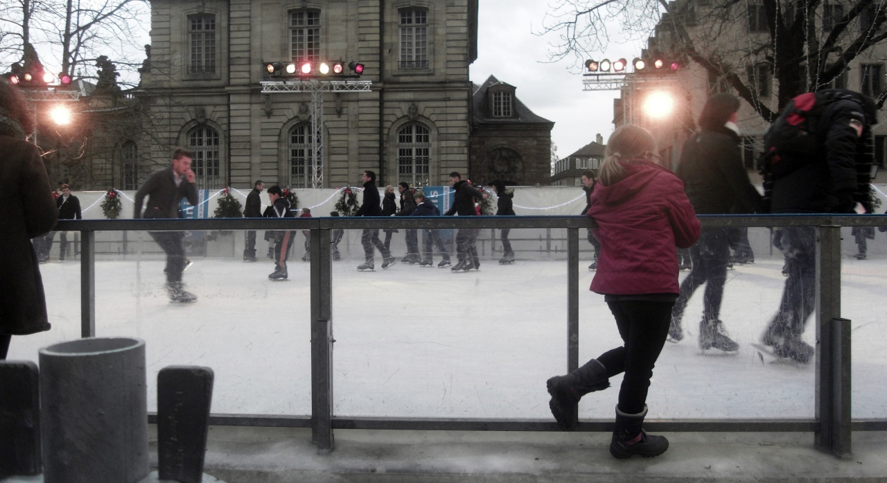 Séjour en Alsace le 10 décembre 2011