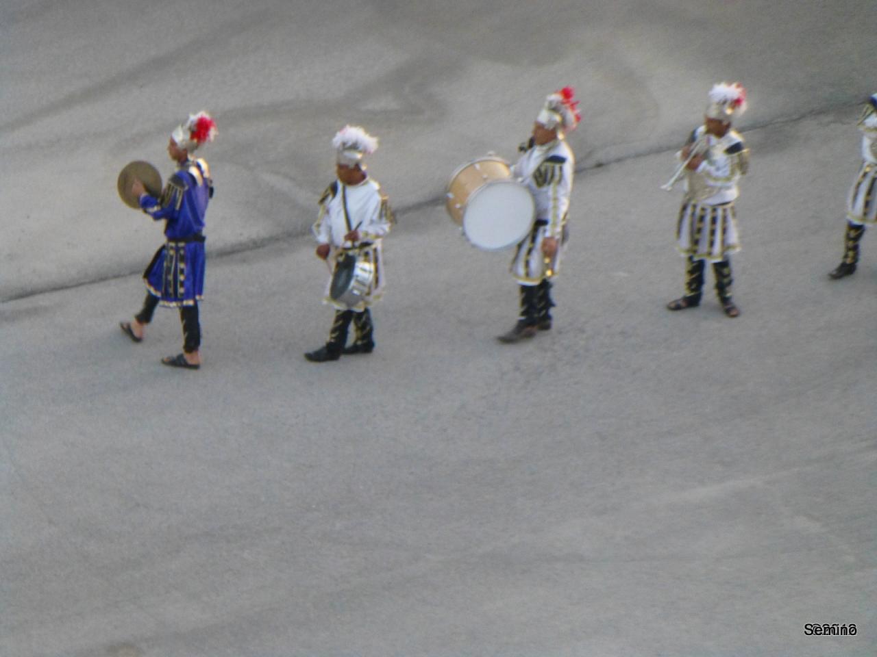 Croisière avec Semino Rossi