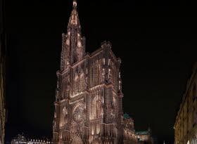De nouveaux habits de lumiere pour la cathedrale 1
