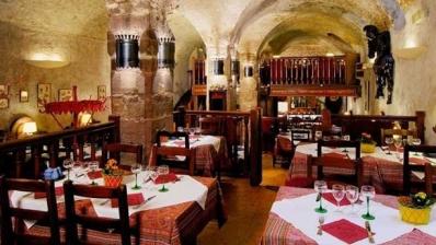 Salle du restaurant