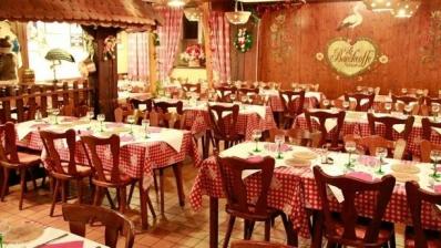 Tables dressees
